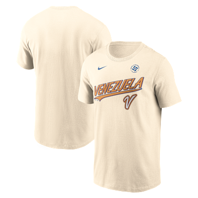 Venezuela National Baseball Team 2026 World Baseball Classic Men's